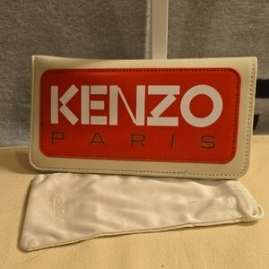 Kenzo Sunglass Dustbag And Case